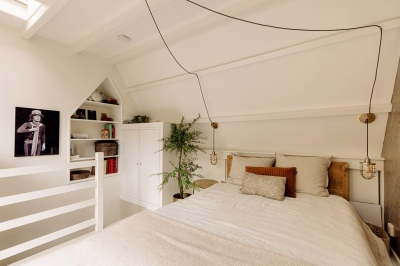 Lindengracht 186, Amsterdam Lengers Housing